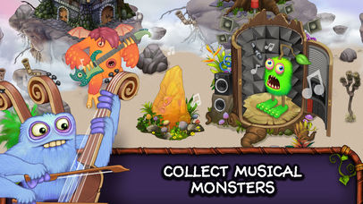 My Singing Monsters