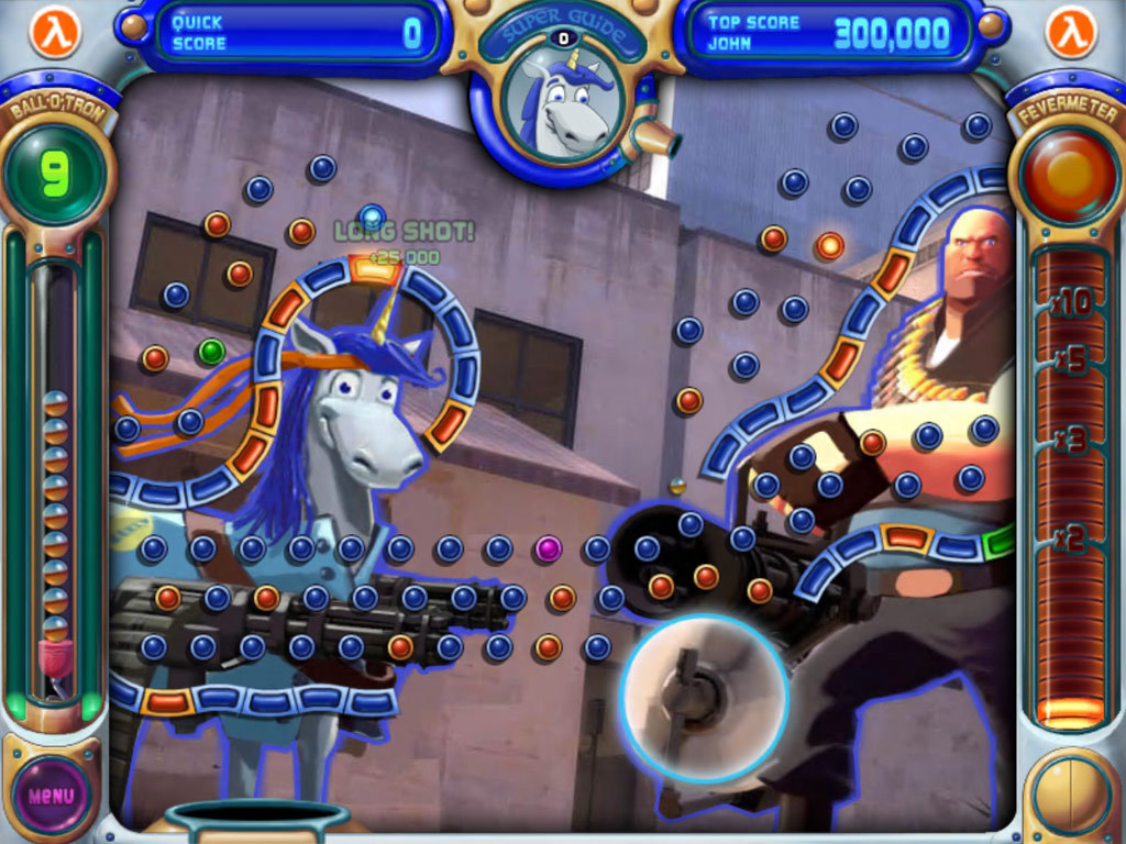 Peggle Extreme