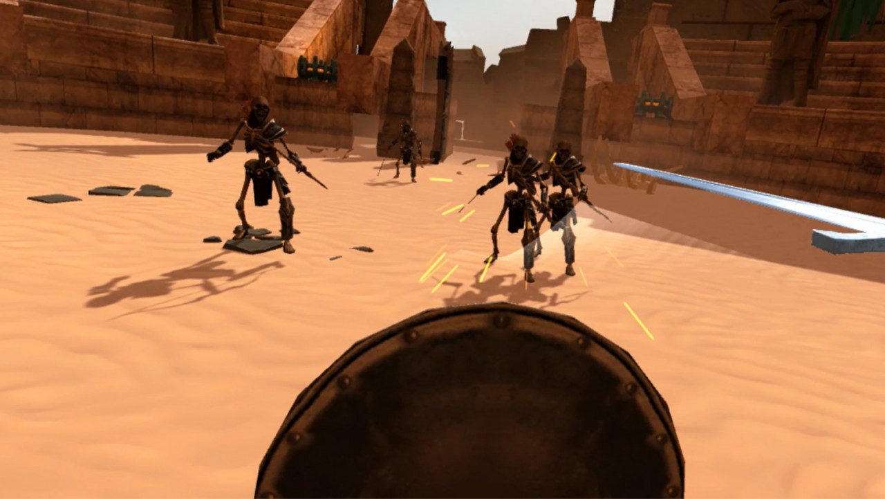 Arena: Blood on the Sand VR