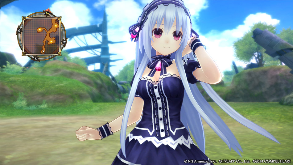 Fairy Fencer F