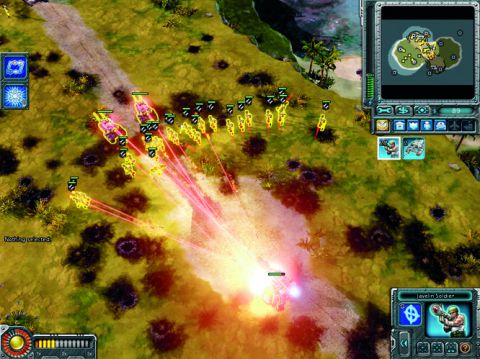 Command & Conquer: Red Alert 3 – Uprising