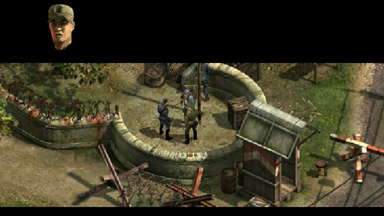 Commandos 2 HD Remaster