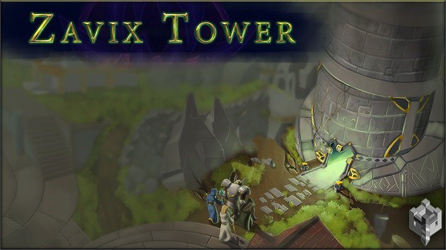 Zavix Tower