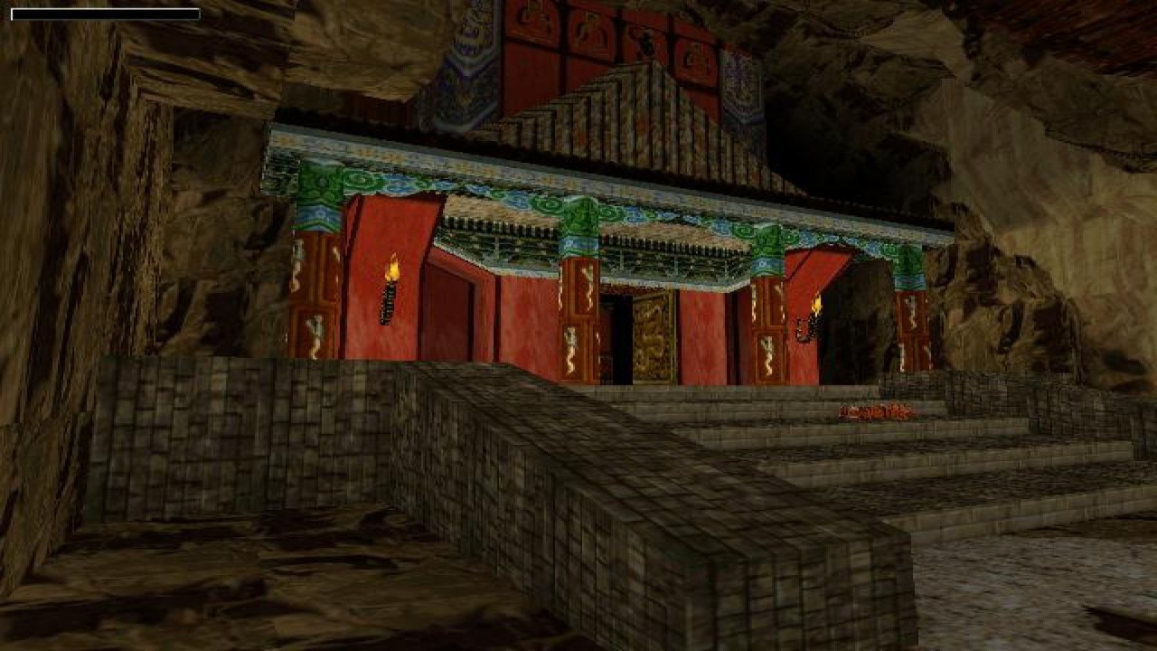 Tomb Raider II