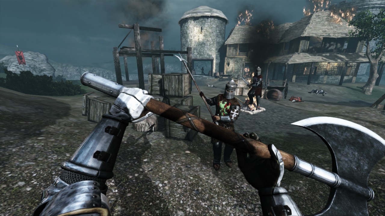 Chivalry: Medieval Warfare