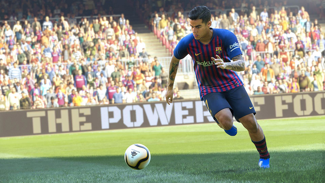 PRO EVOLUTION SOCCER 2019 LITE