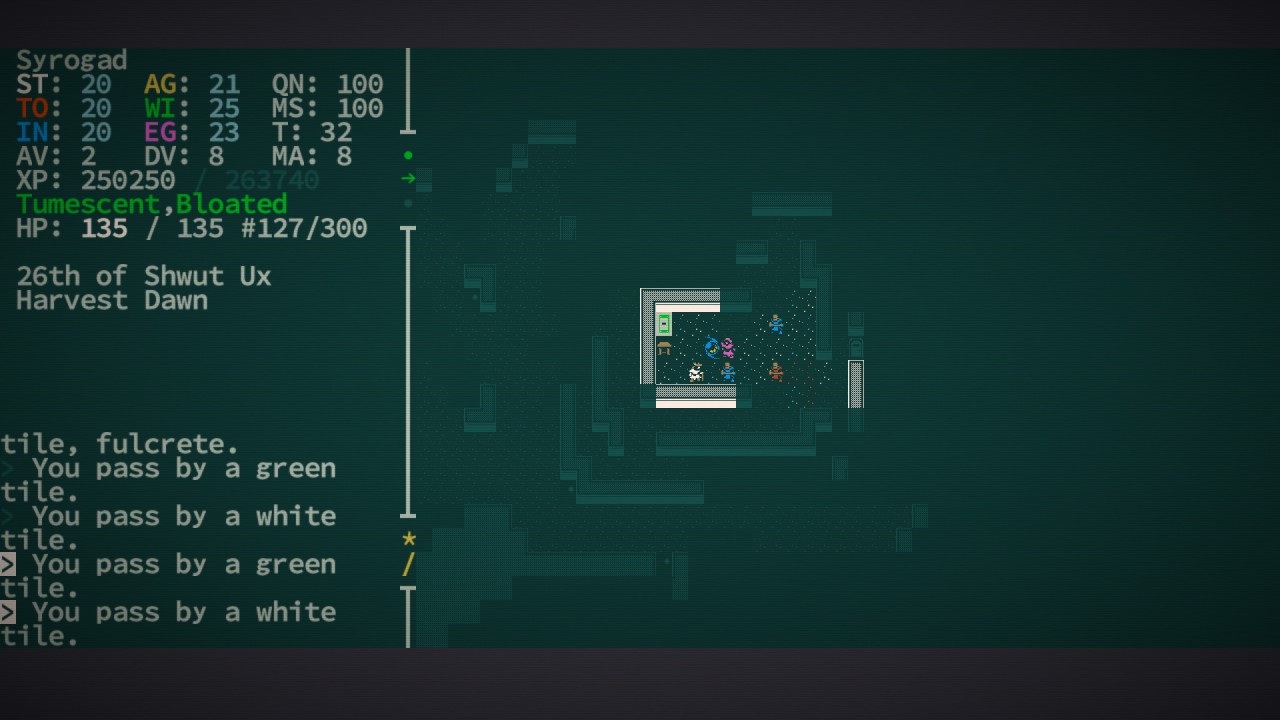 Caves of Qud