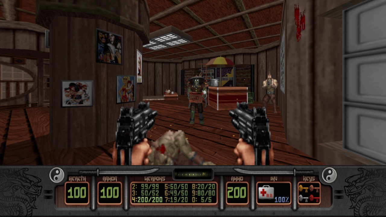 Shadow Warrior Classic Redux