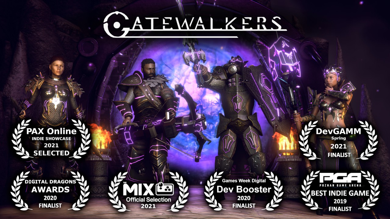 Gatewalkers