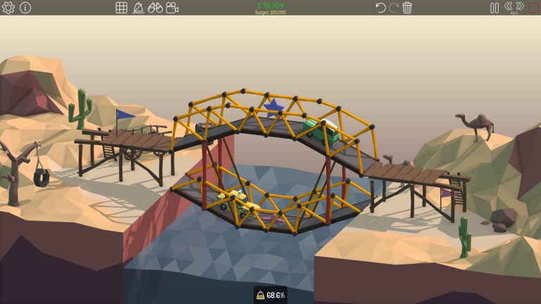 Poly Bridge