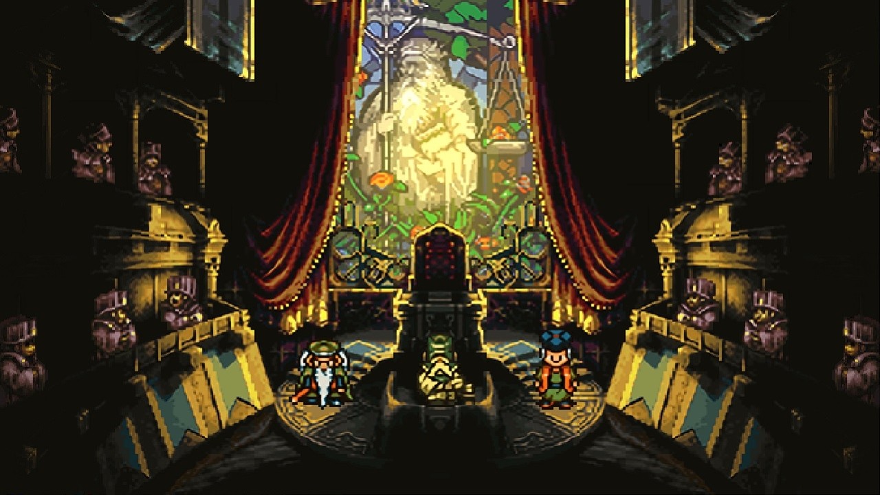 Chrono Trigger