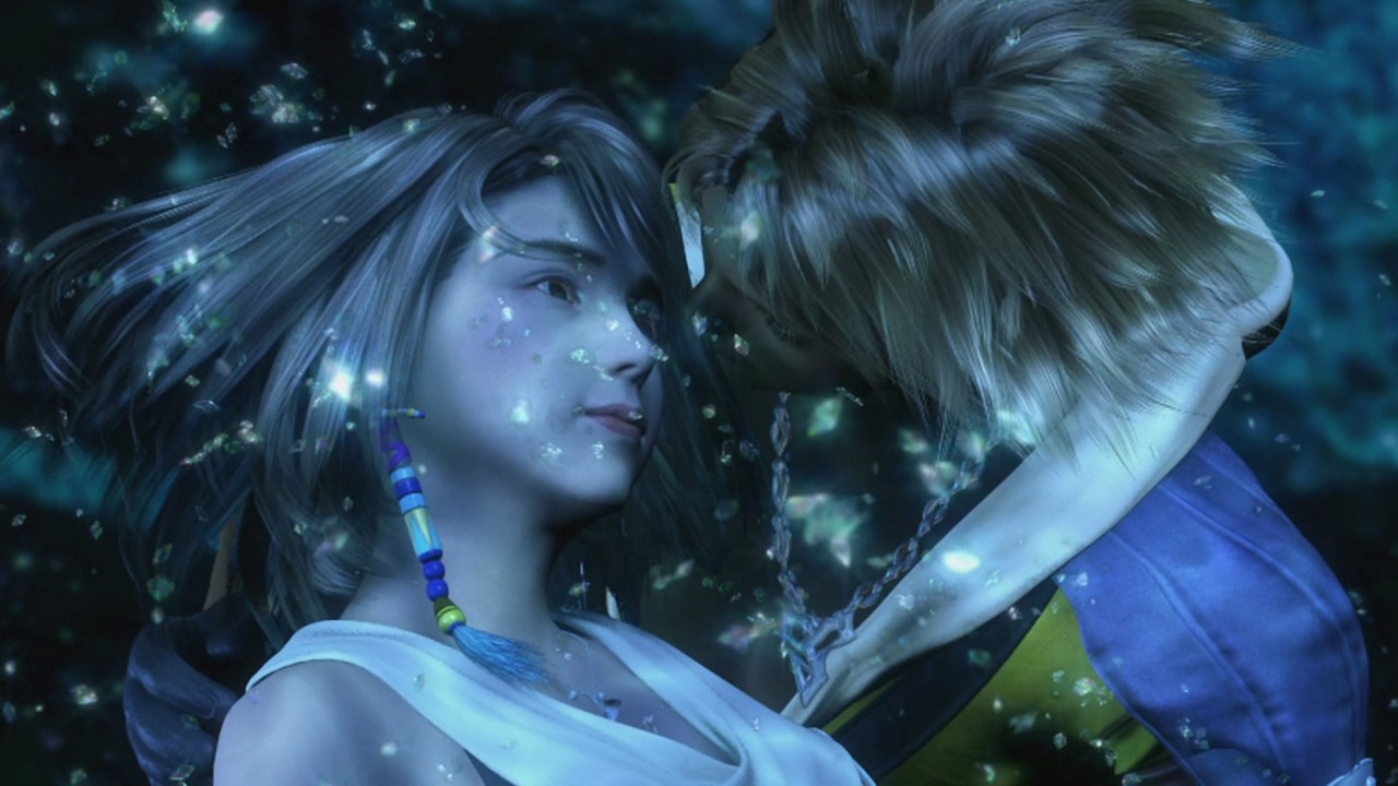 Final Fantasy X/X-2 HD Remaster