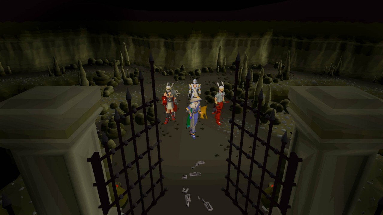 Old School RuneScape