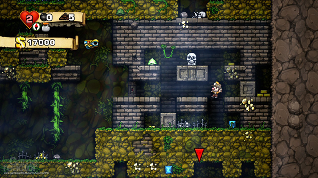 Spelunky