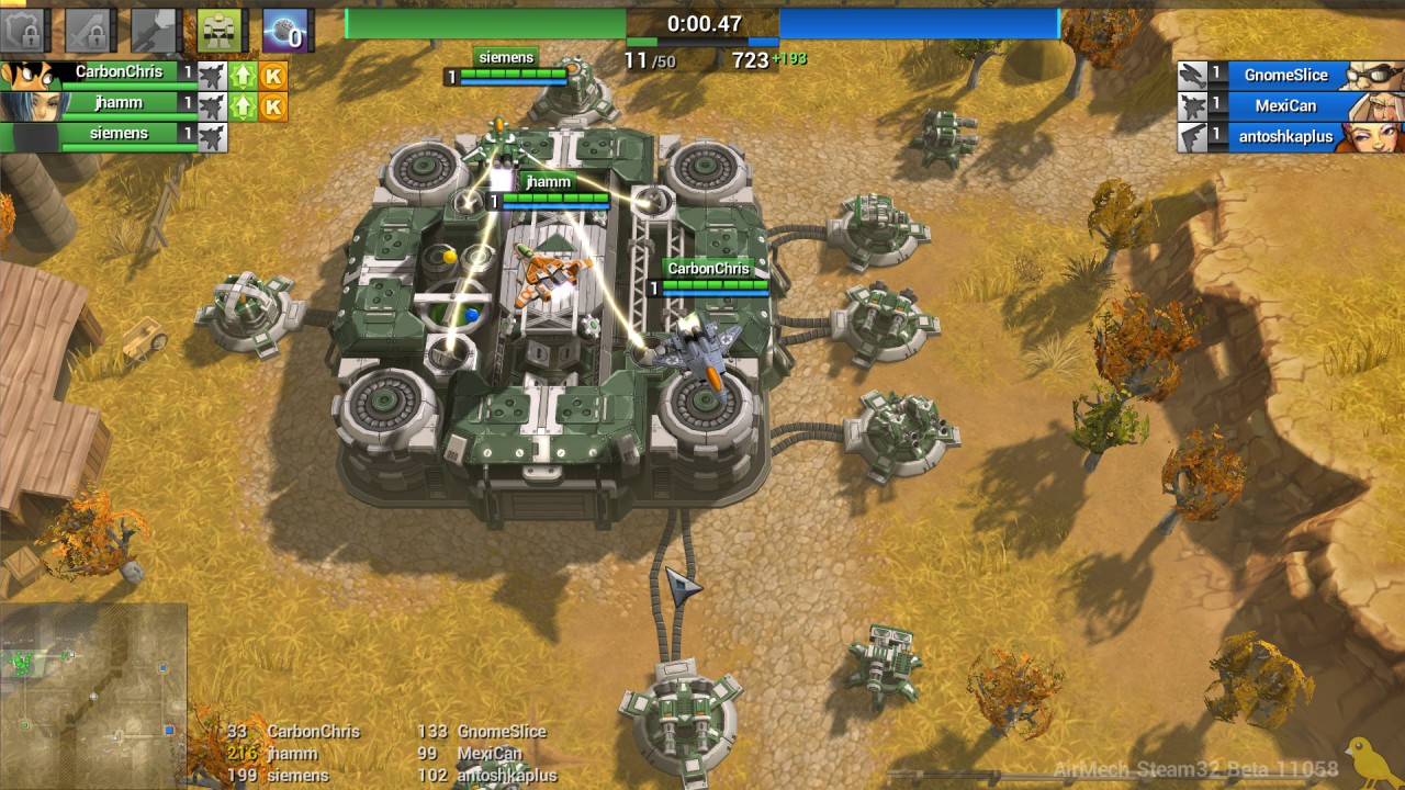 AirMech Strike