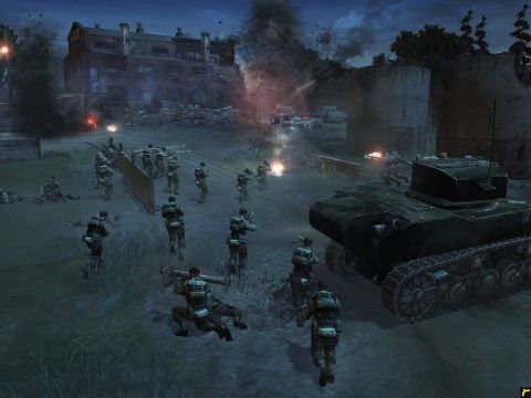 Company of Heroes: Opposing Fronts