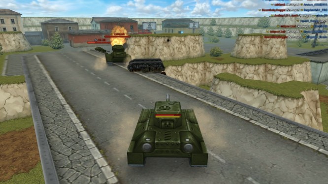 Tanki Online