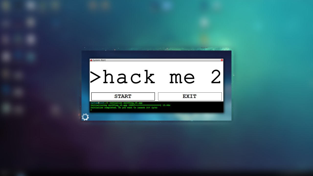 Прохождение игры hack me 2