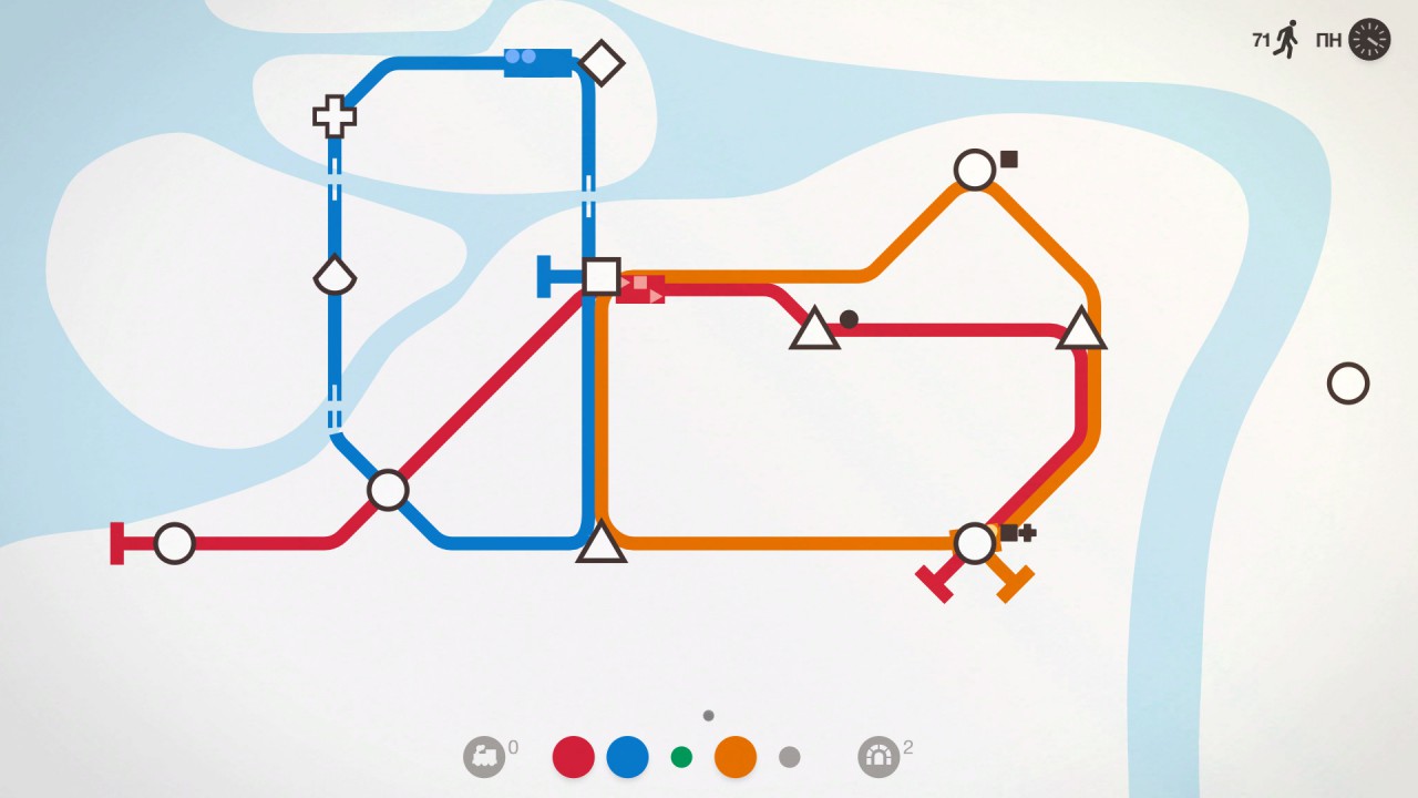 Mini Metro