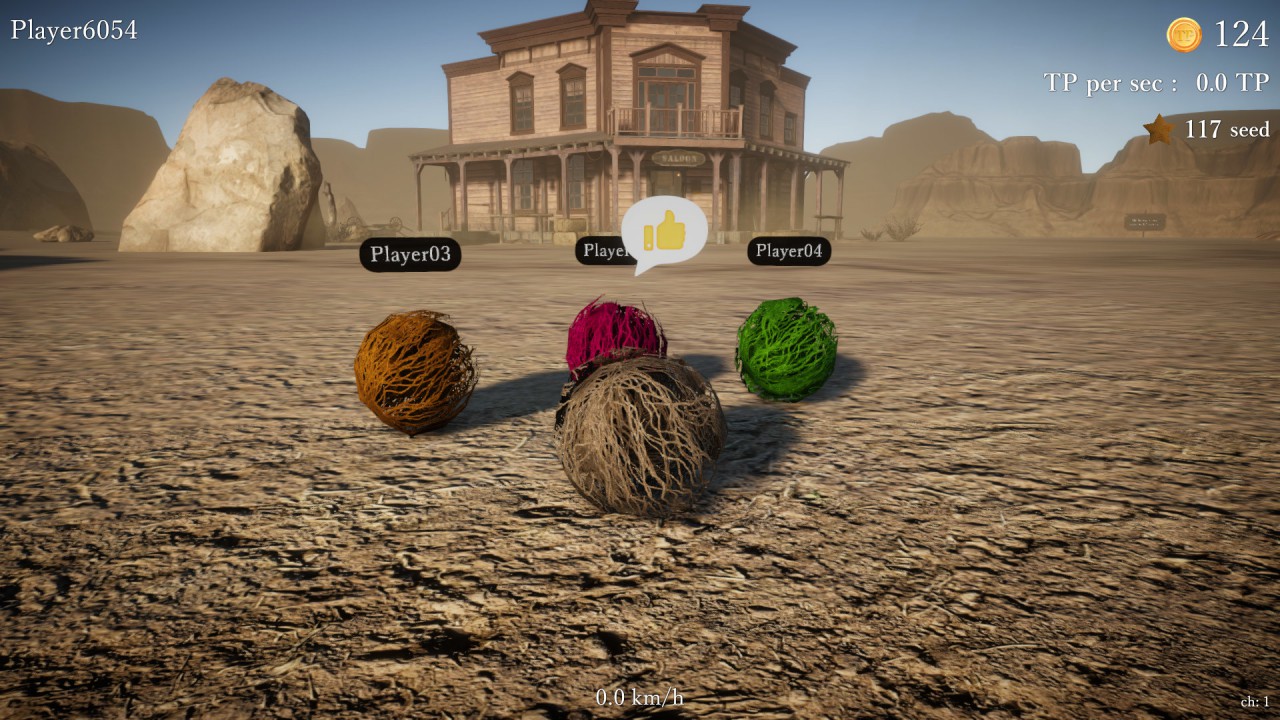 Tumbleweed Destiny