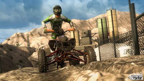 MX vs. ATV Reflex