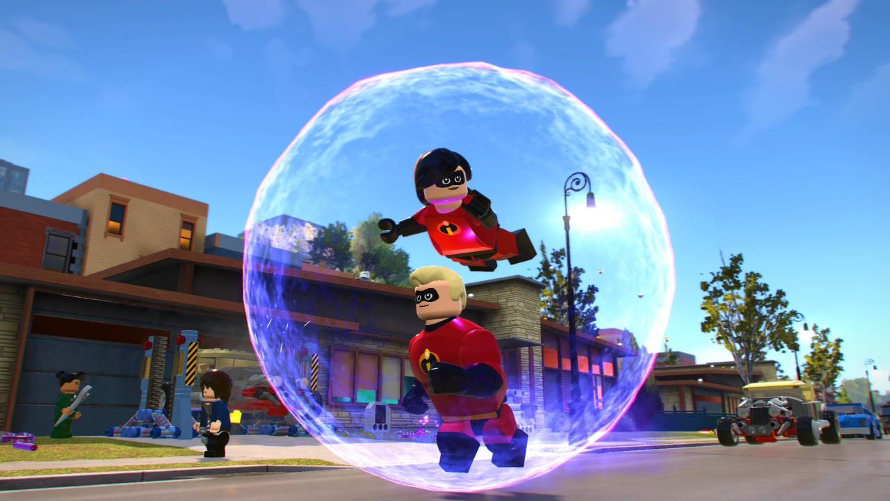 LEGO The Incredibles