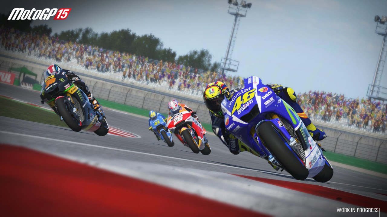 MotoGP 15