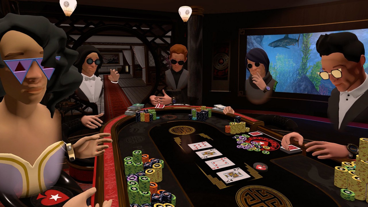 PokerStars VR