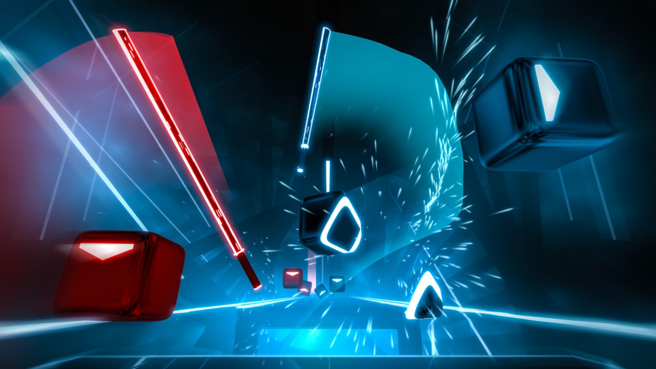 Beat saber обои