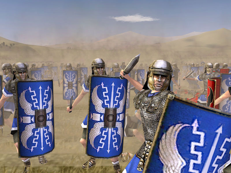 Rome: Total War