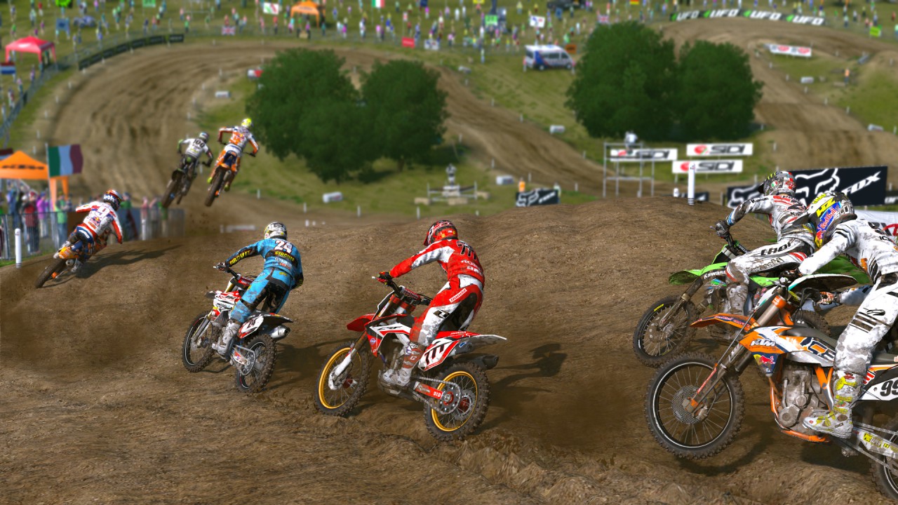 MXGP: The Official Motocross Videogame