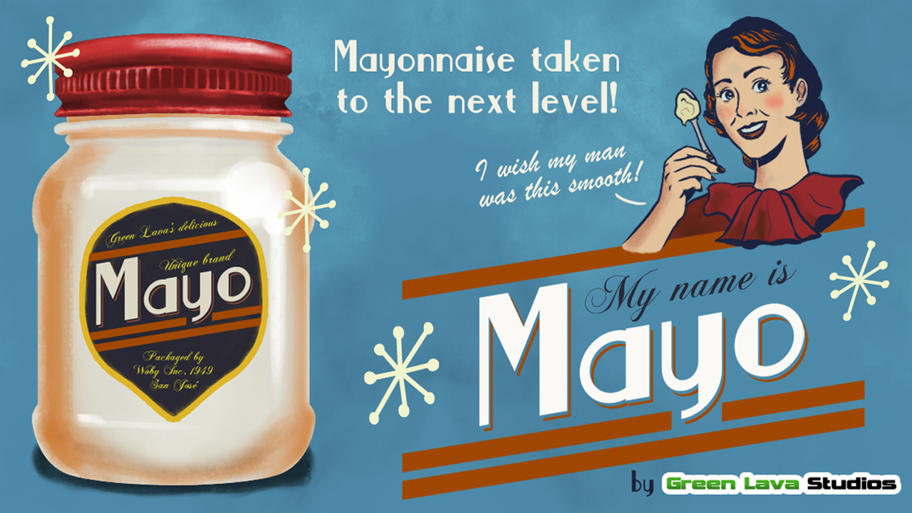 My Name is Mayo