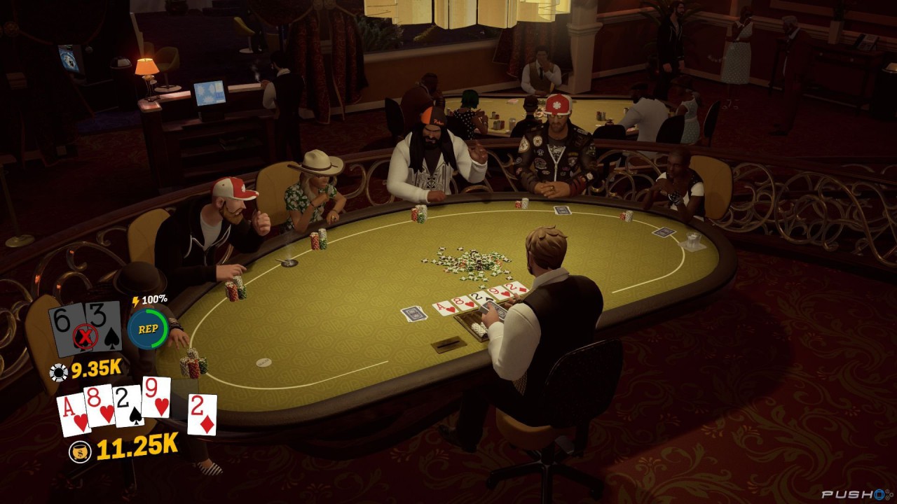 Prominence Poker