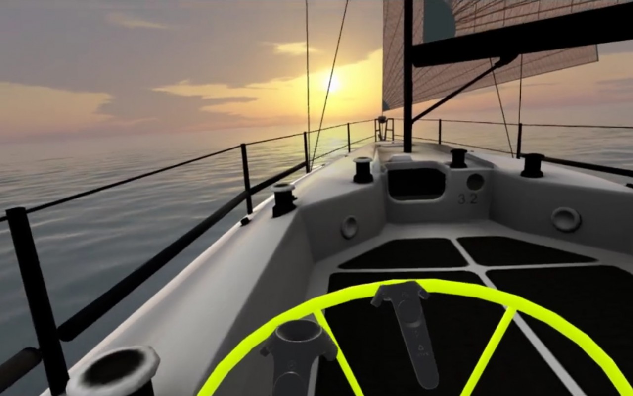 VR Regatta - The Sailing Game