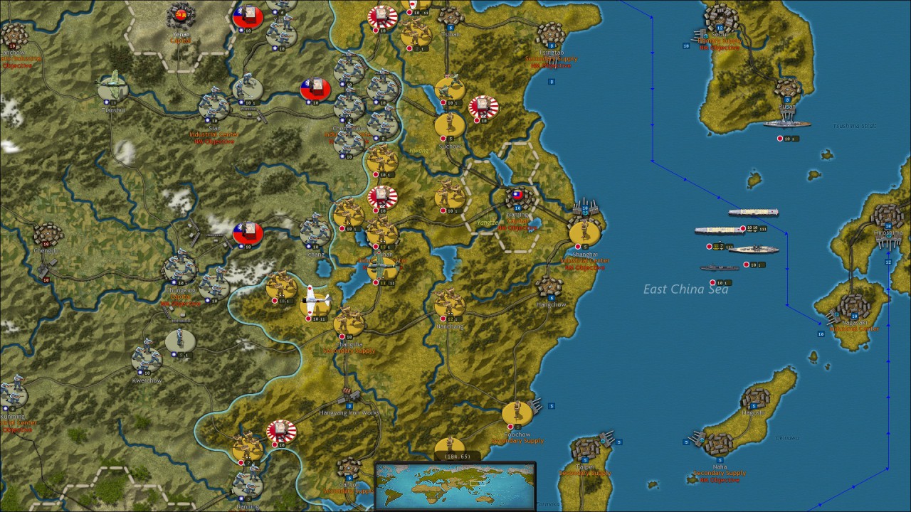 Strategic Command WWII: World at War