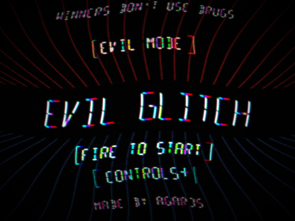 Evil Glitch