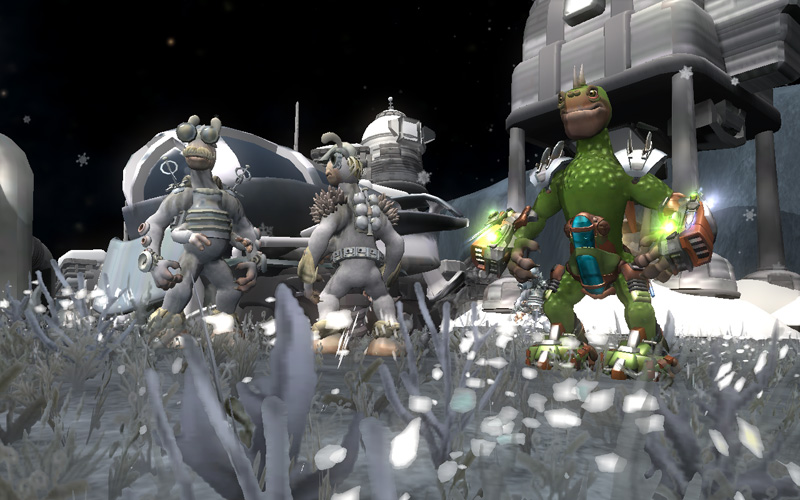 Spore: Galactic Adventures