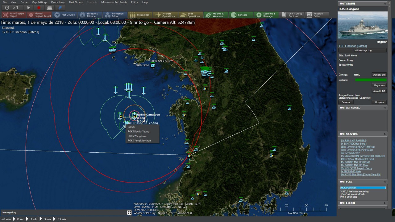 Command: Modern Operations