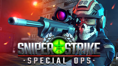 Sniper Strike: Special Ops