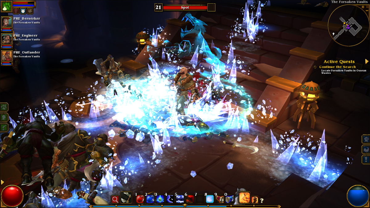 Torchlight II