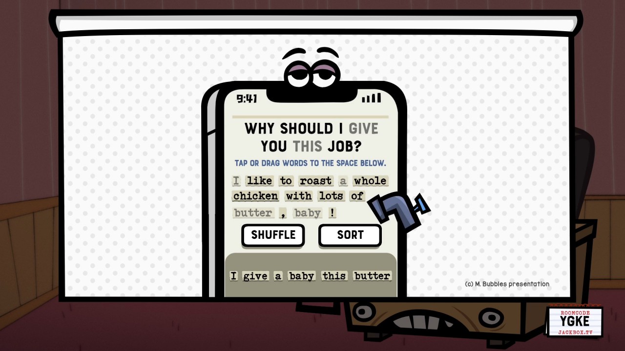 The Jackbox Party Pack 8