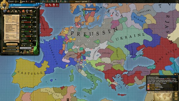 Europa Universalis III