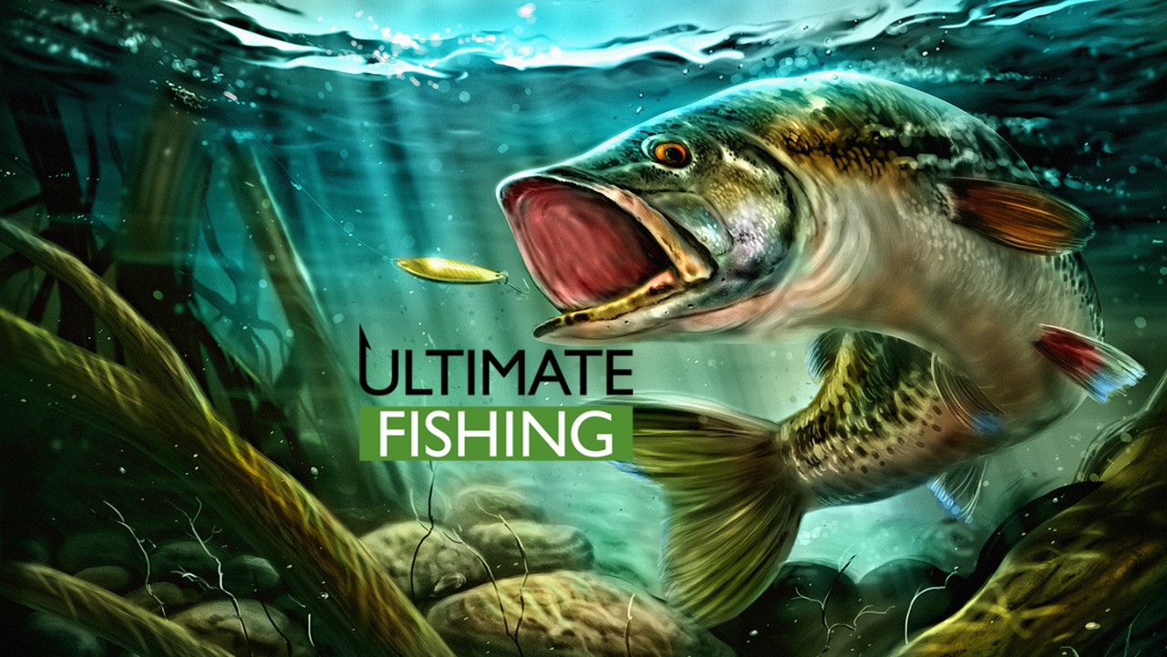 Ultimate Fishing – дата выхода, видео, трейлеры, скриншоты, системные  требования, гайды