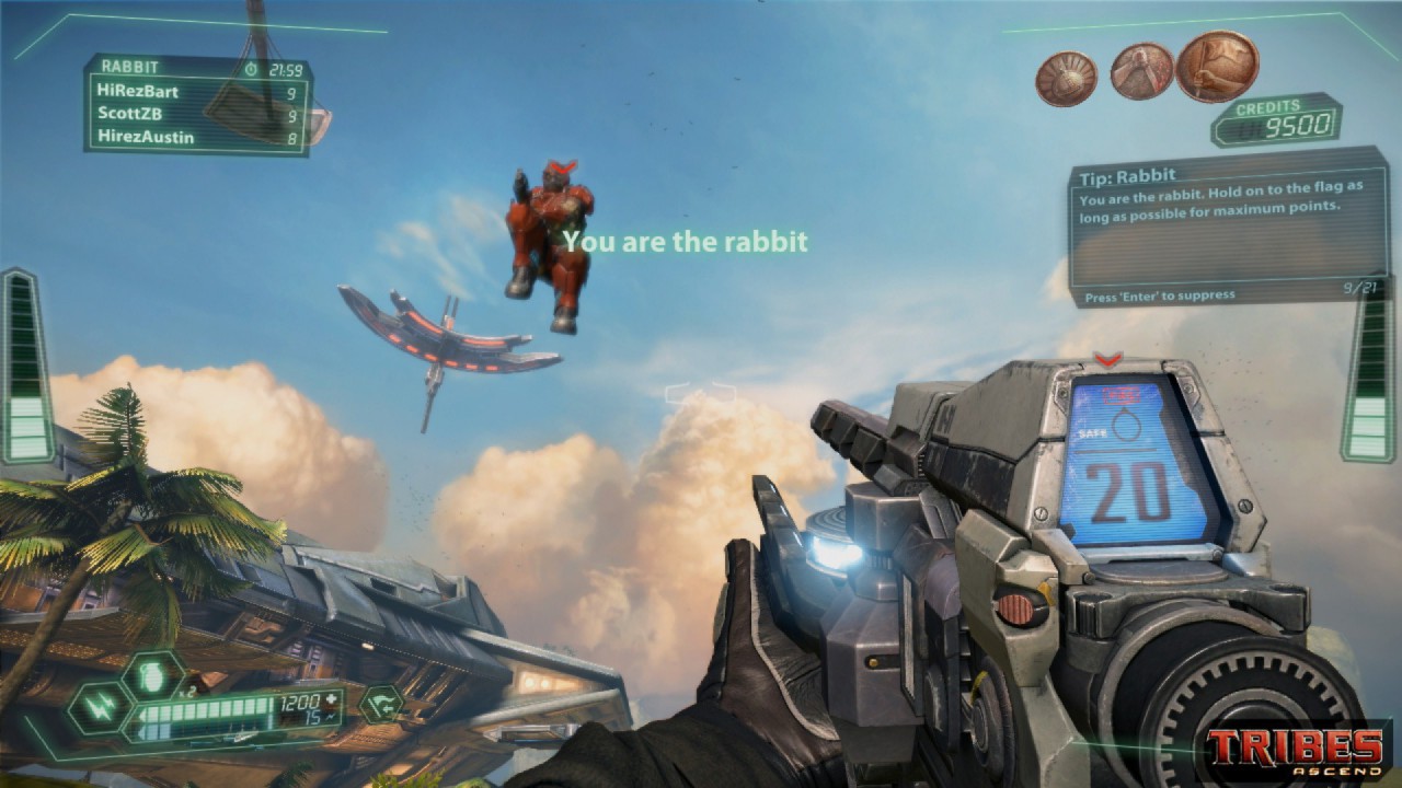 Tribes: Ascend