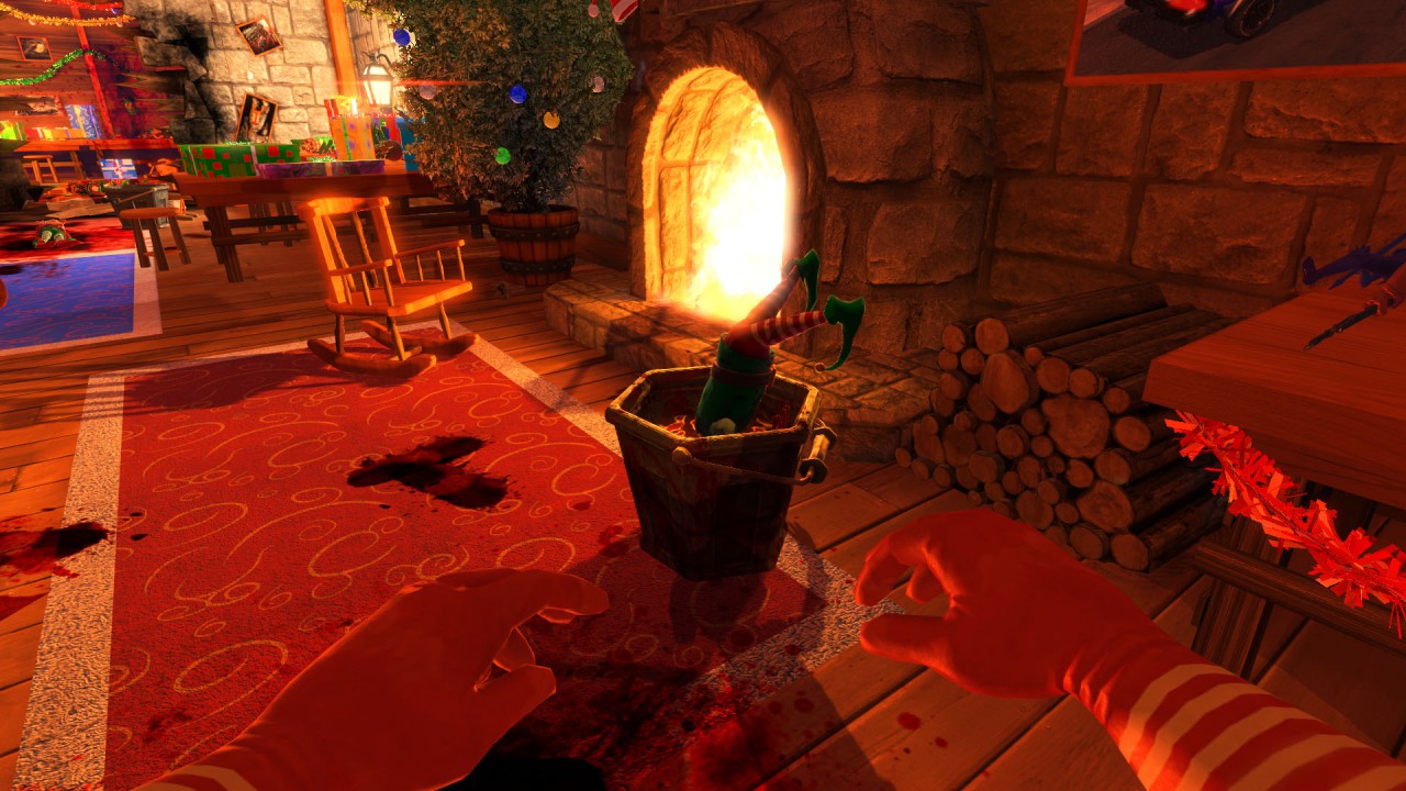 Viscera Cleanup Detail: Santa's Rampage