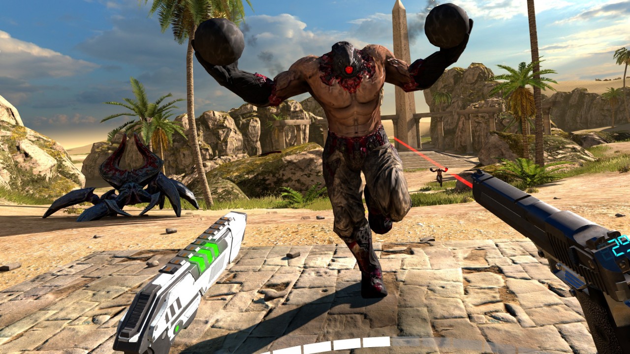 Serious Sam VR: The Last Hope