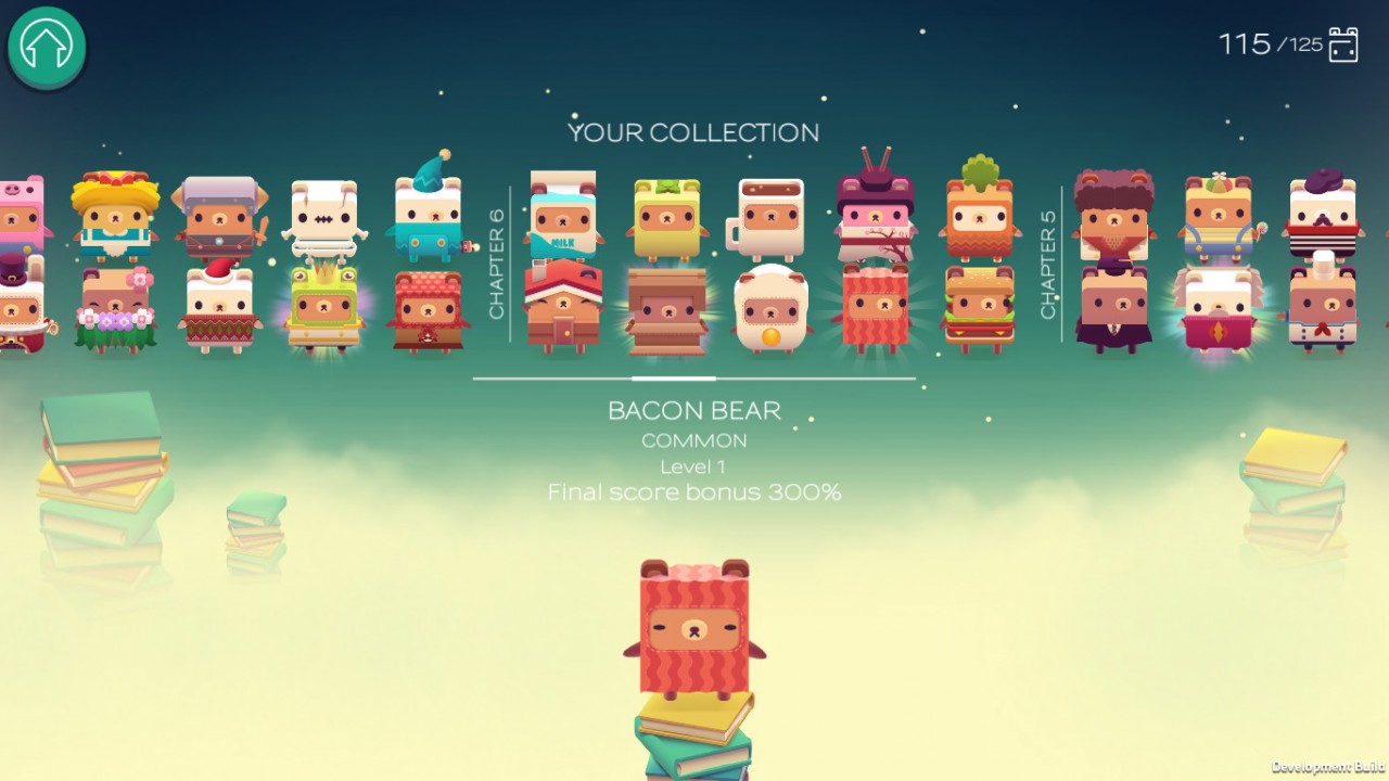 Alphabear: Hardcover Edition