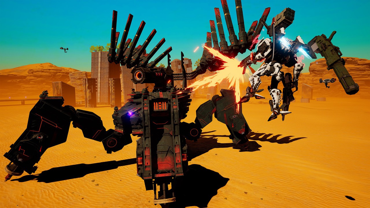 Daemon X Machina