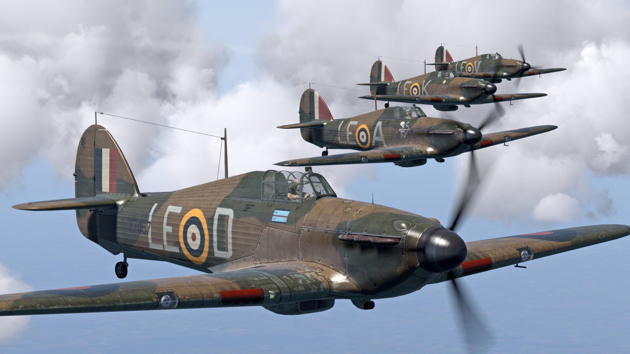 IL-2 Sturmovik: Cliffs of Dover Blitz