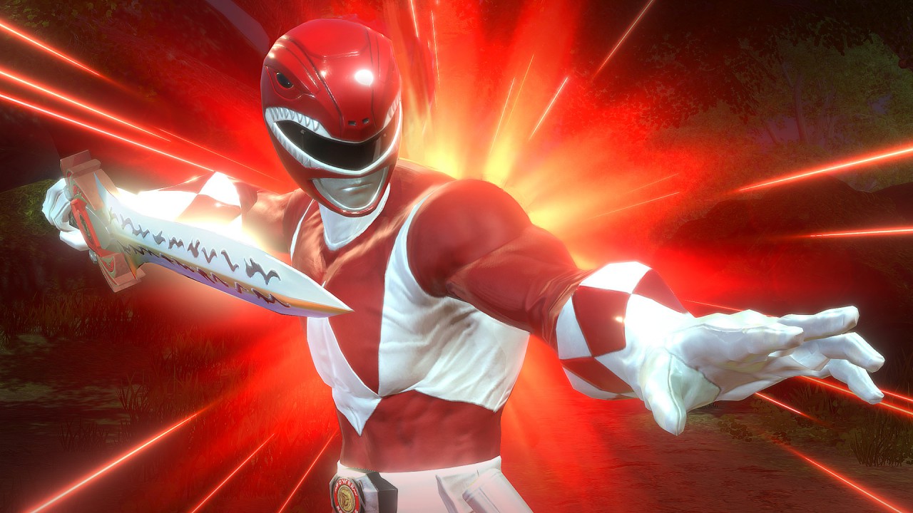 Power Rangers: Battle for the Grid